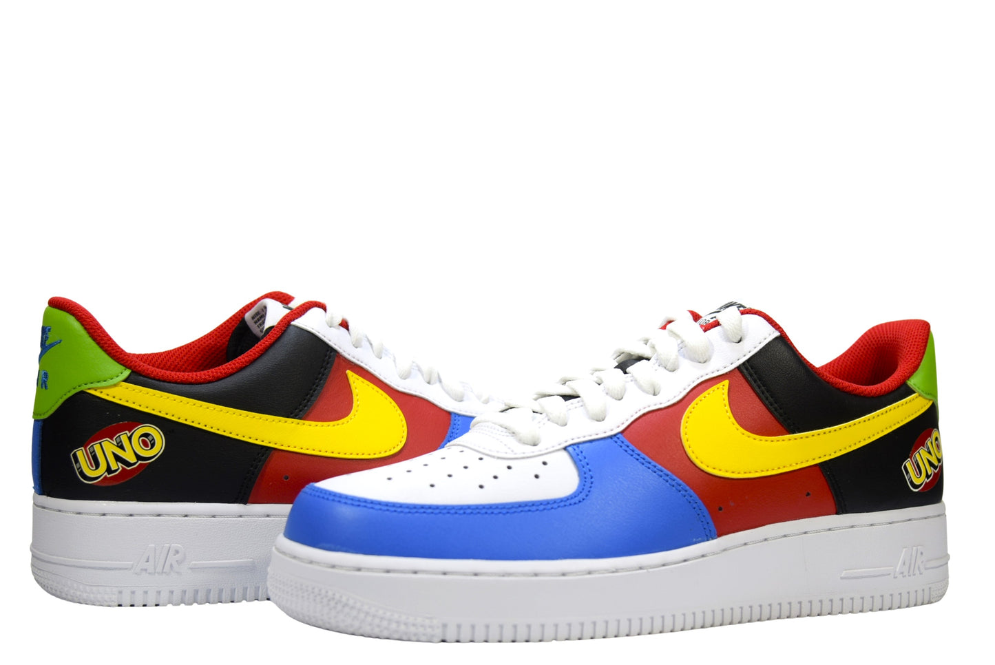 "UNO"AIR FORCE 1 LOW 07 QS