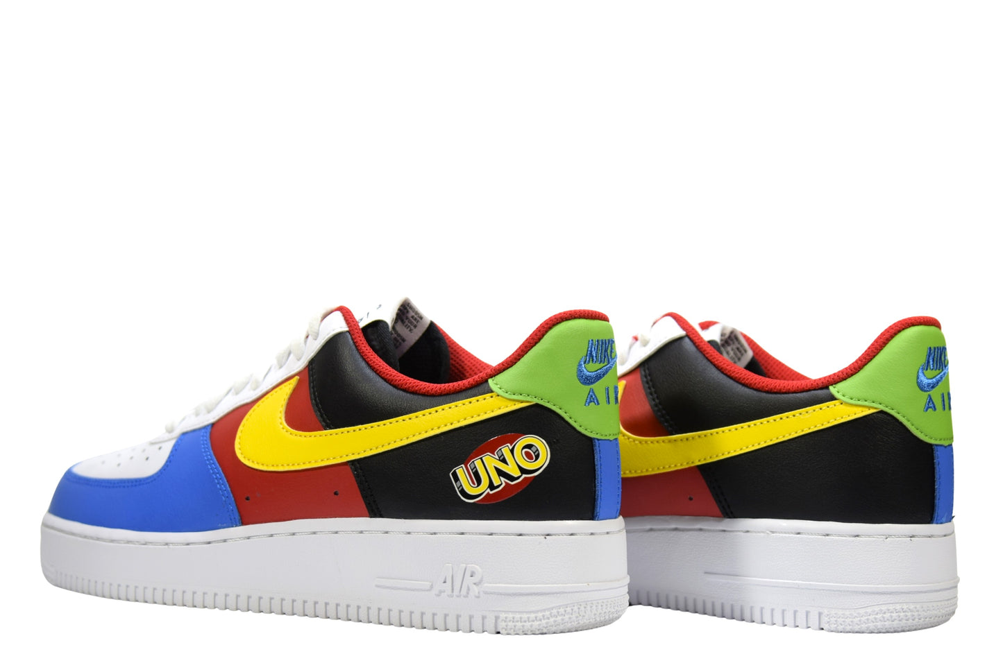 "UNO"AIR FORCE 1 LOW 07 QS