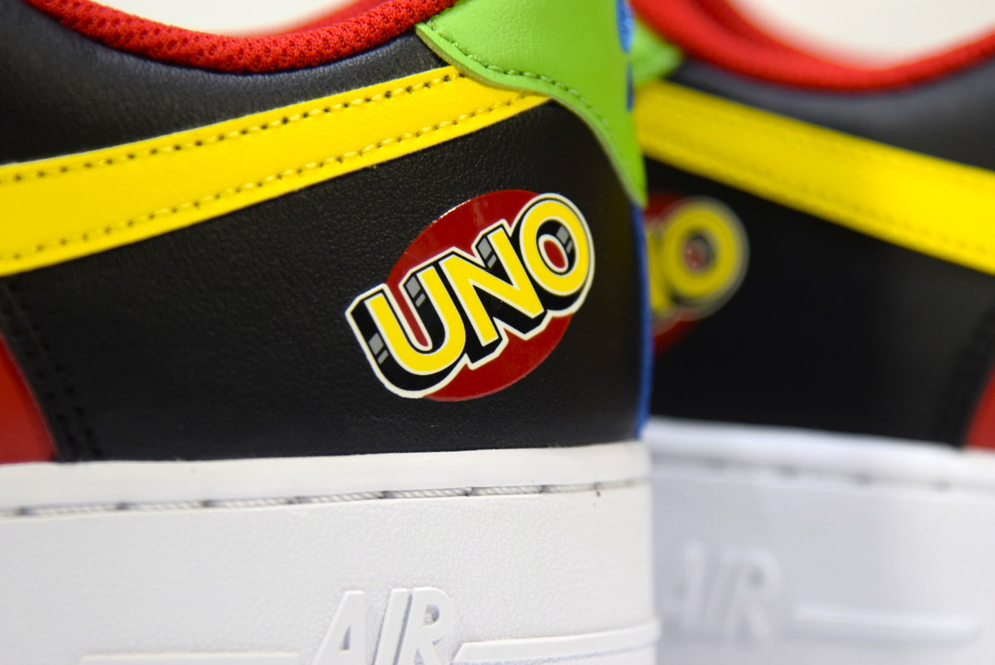 "UNO"AIR FORCE 1 LOW 07 QS