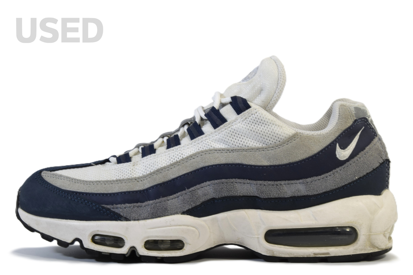 "MIDNIGHT NAVY"AIR MAX 95