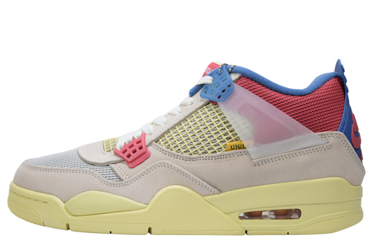 "UNION GUAVA"AIR JORDAN 4 RETRO SP