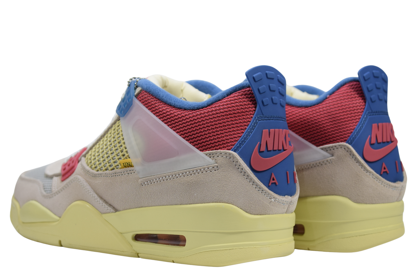 "UNION GUAVA"AIR JORDAN 4 RETRO SP