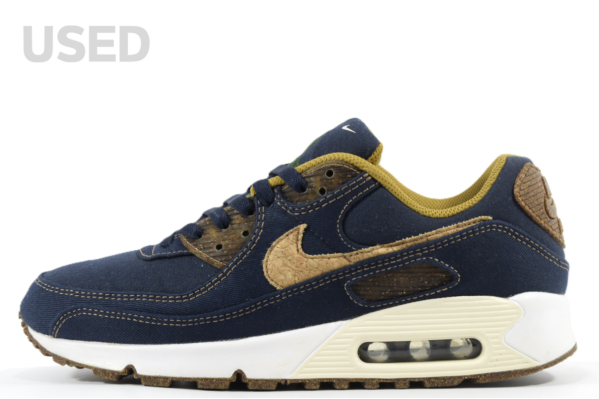"CORK OBSIDIAN"AIR MAX 90 SE