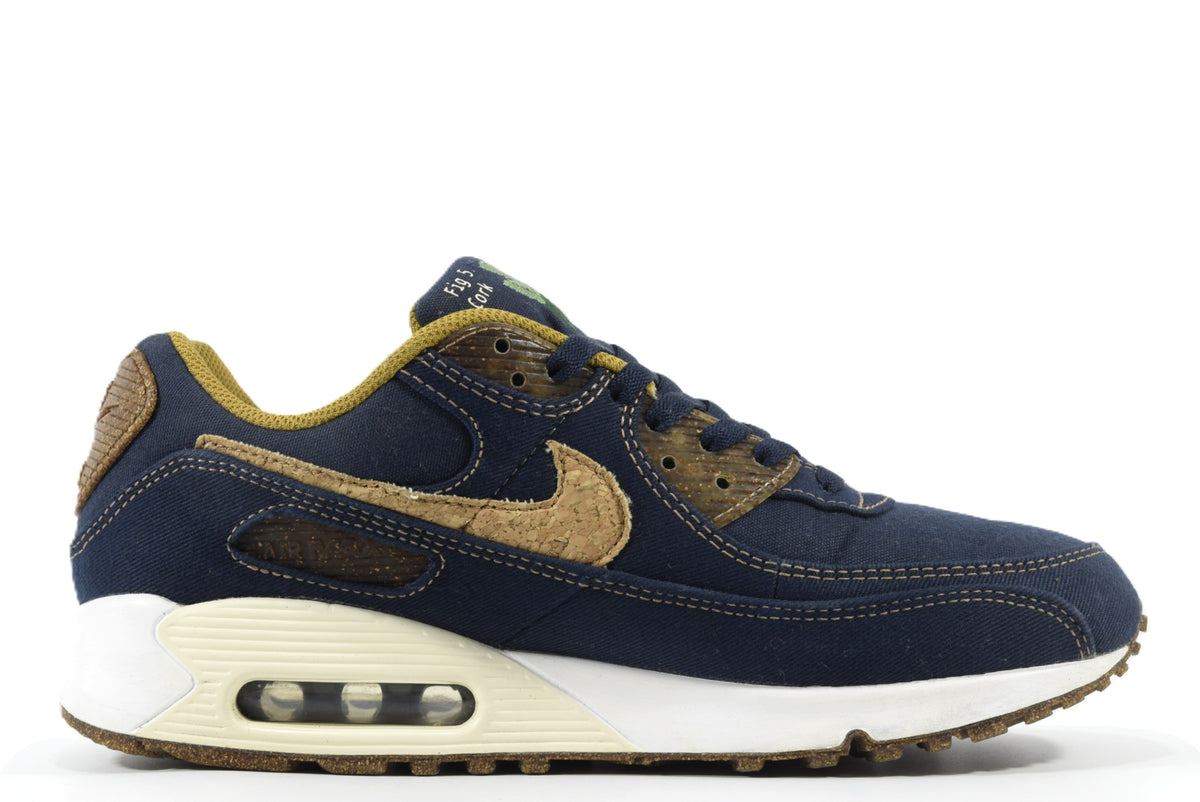 "CORK OBSIDIAN"AIR MAX 90 SE