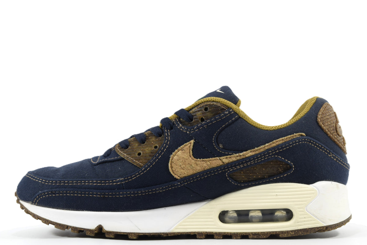 "CORK OBSIDIAN"AIR MAX 90 SE