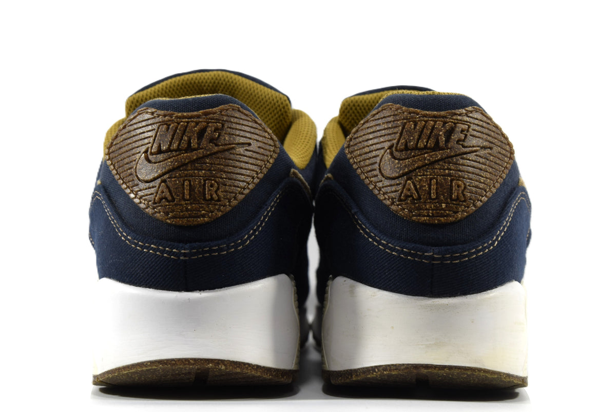 "CORK OBSIDIAN"AIR MAX 90 SE