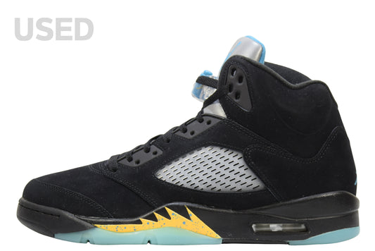 "AQUA"AIR JORDAN 5 RETRO
