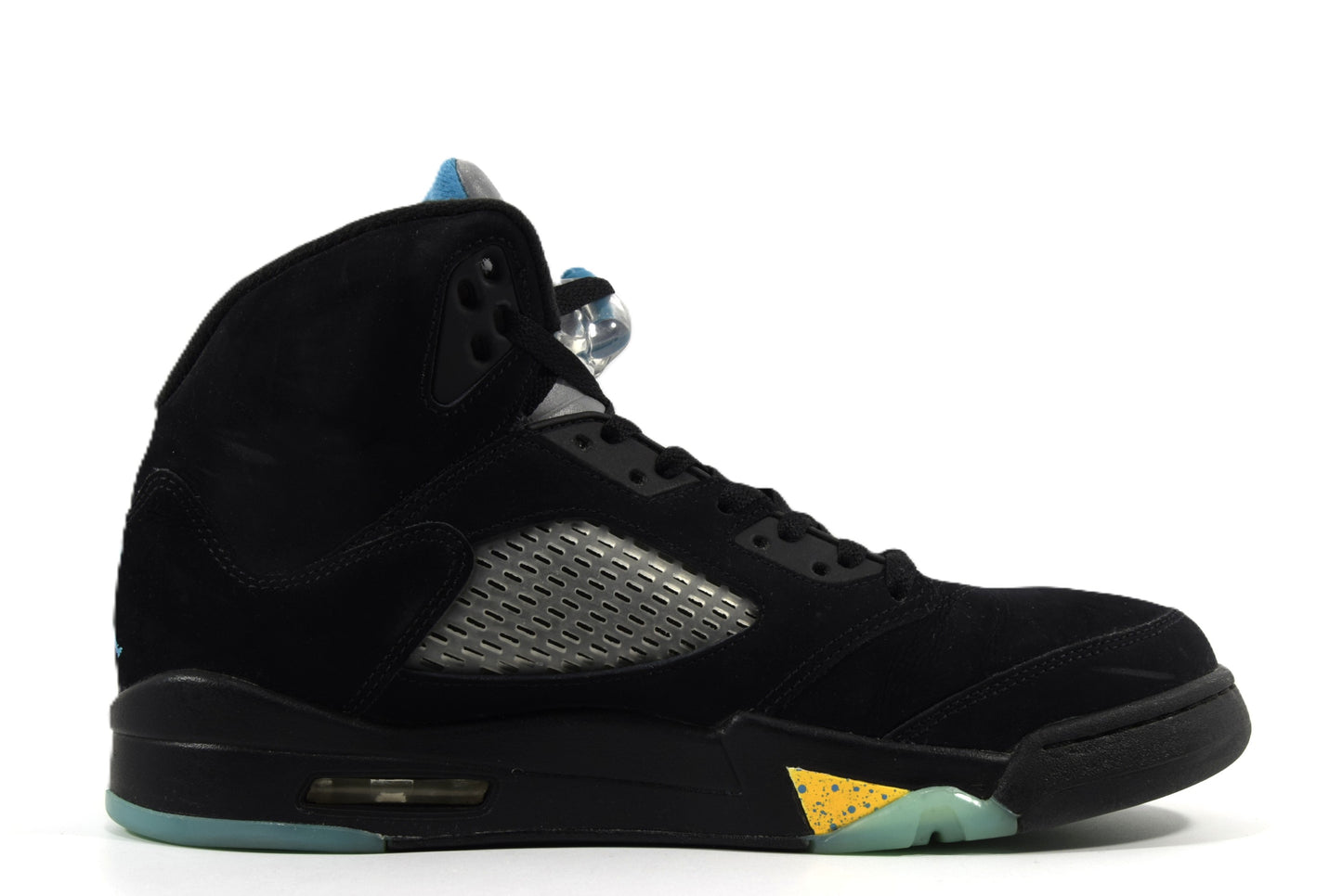 "AQUA"AIR JORDAN 5 RETRO