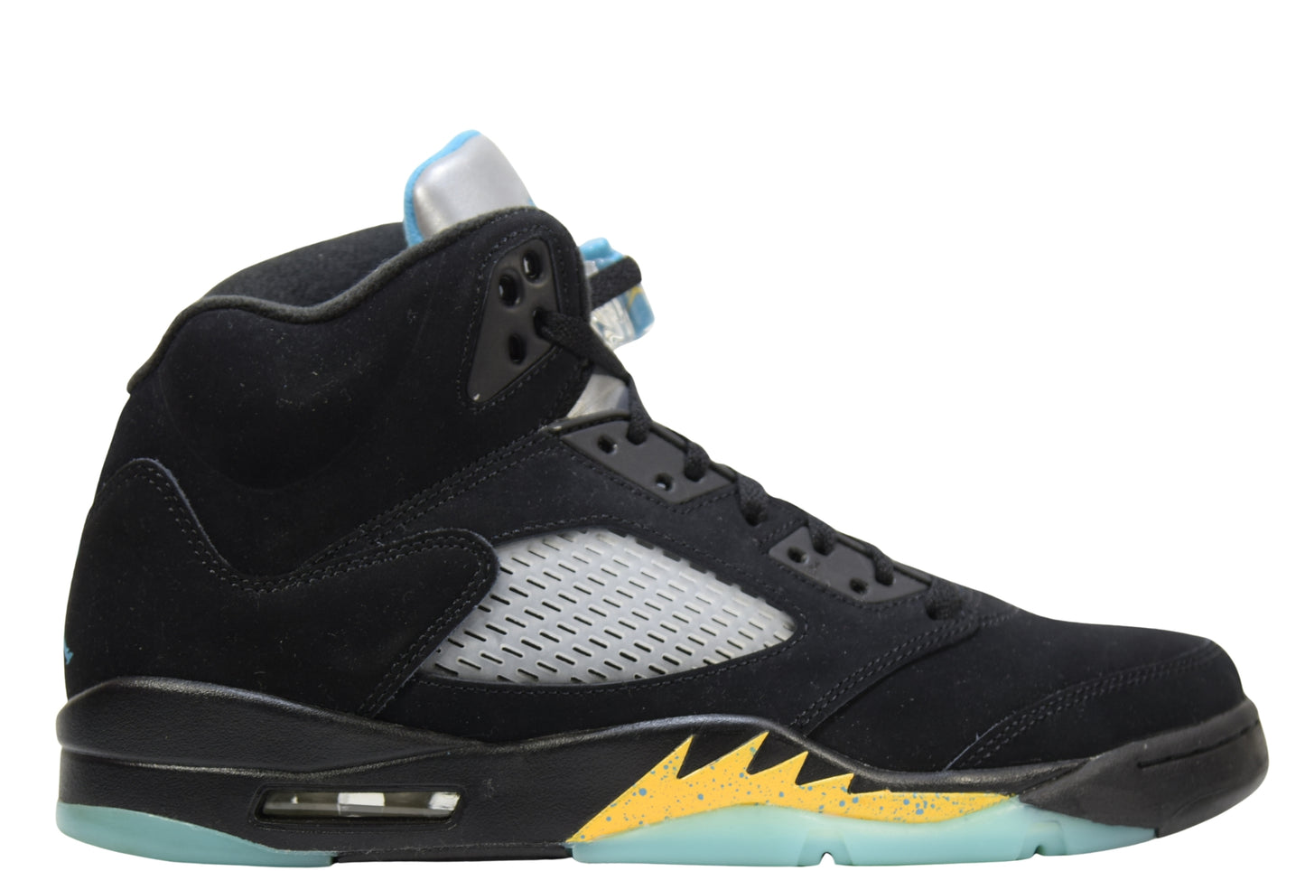 "AQUA"AIR JORDAN 5 RETRO