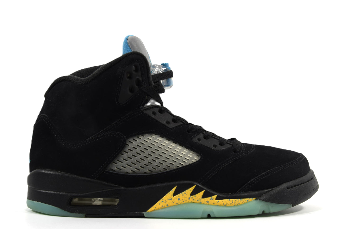 "AQUA"AIR JORDAN 5 RETRO