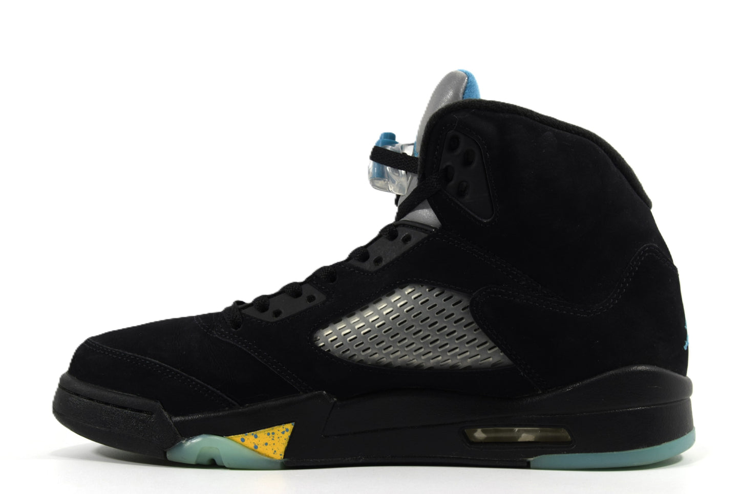 "AQUA"AIR JORDAN 5 RETRO