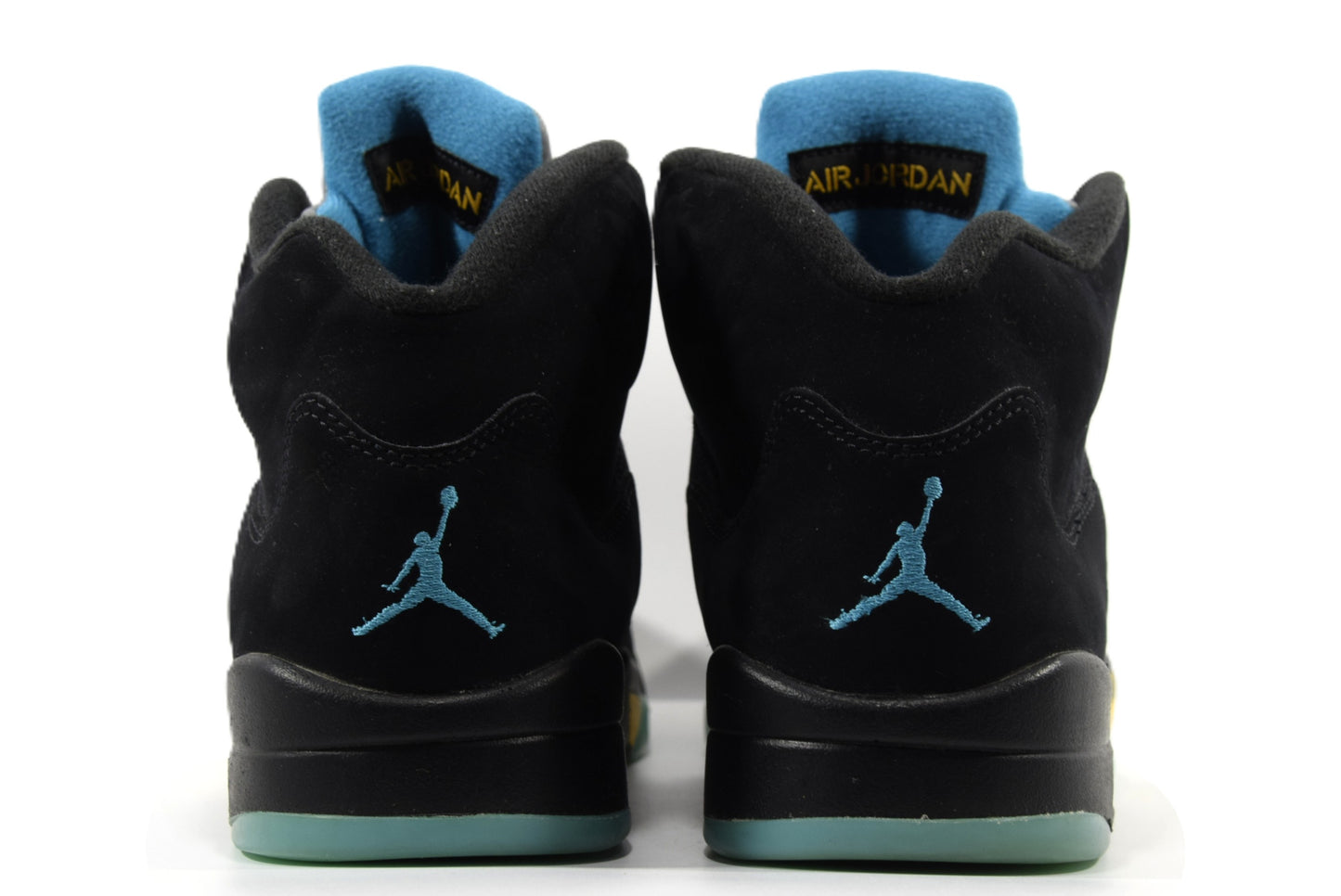 "AQUA"AIR JORDAN 5 RETRO
