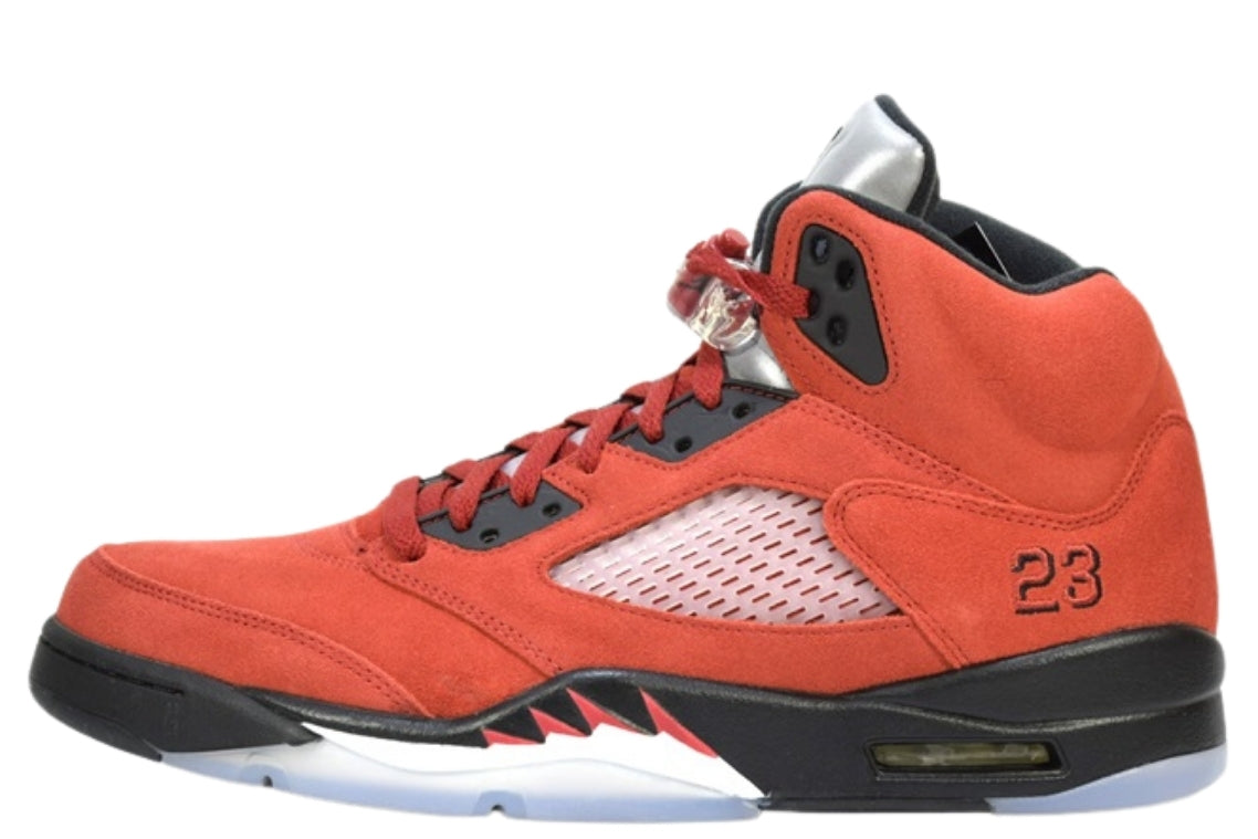 "TORO BRAVO"AIR JORDAN 5 RETRO