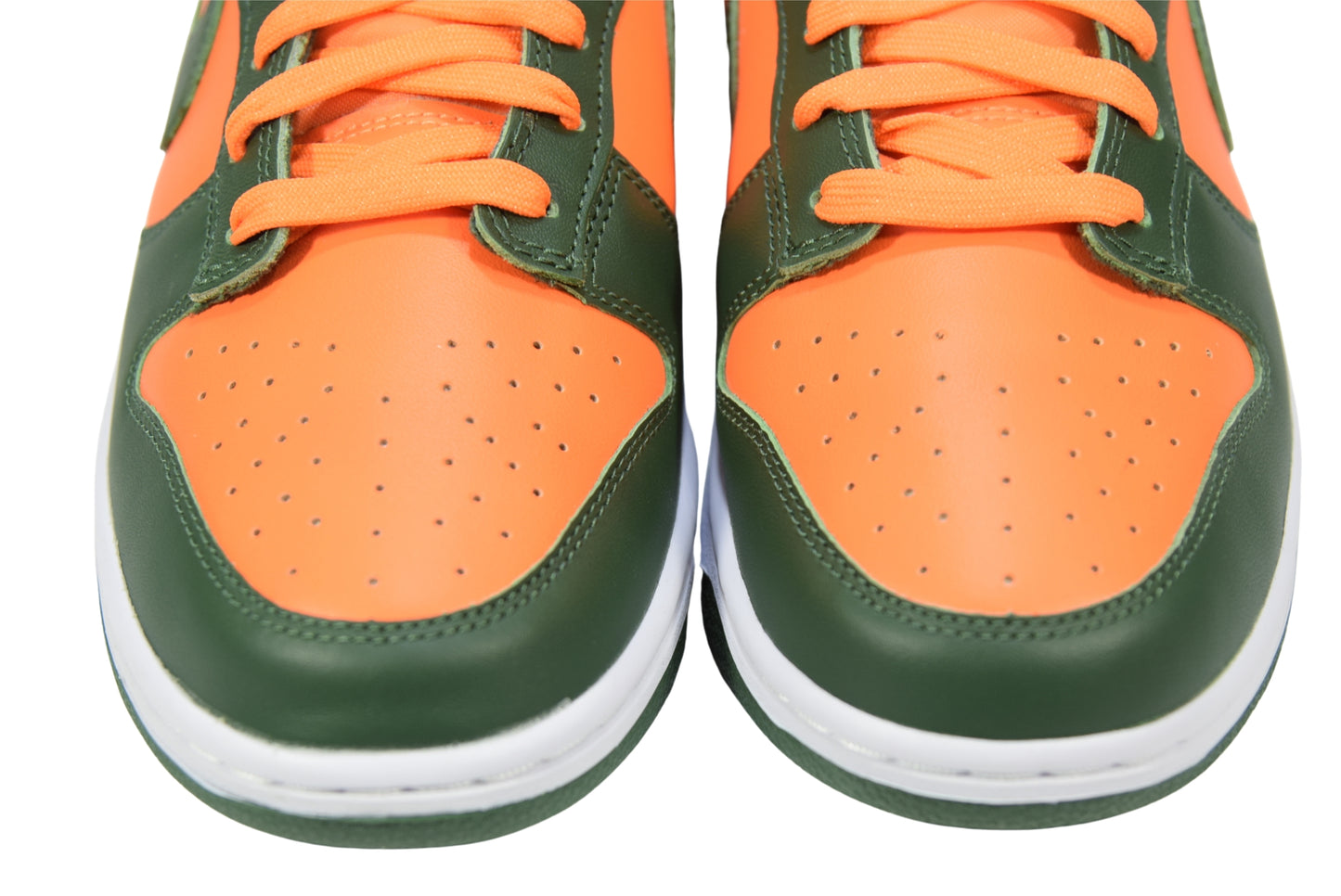 "MIAMI HURRICANES"DUNK LOW RETRO