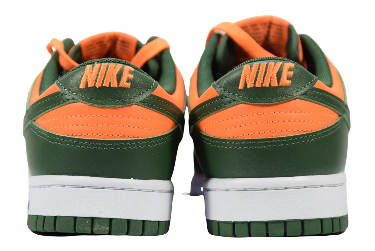 "MIAMI HURRICANES"DUNK LOW RETRO