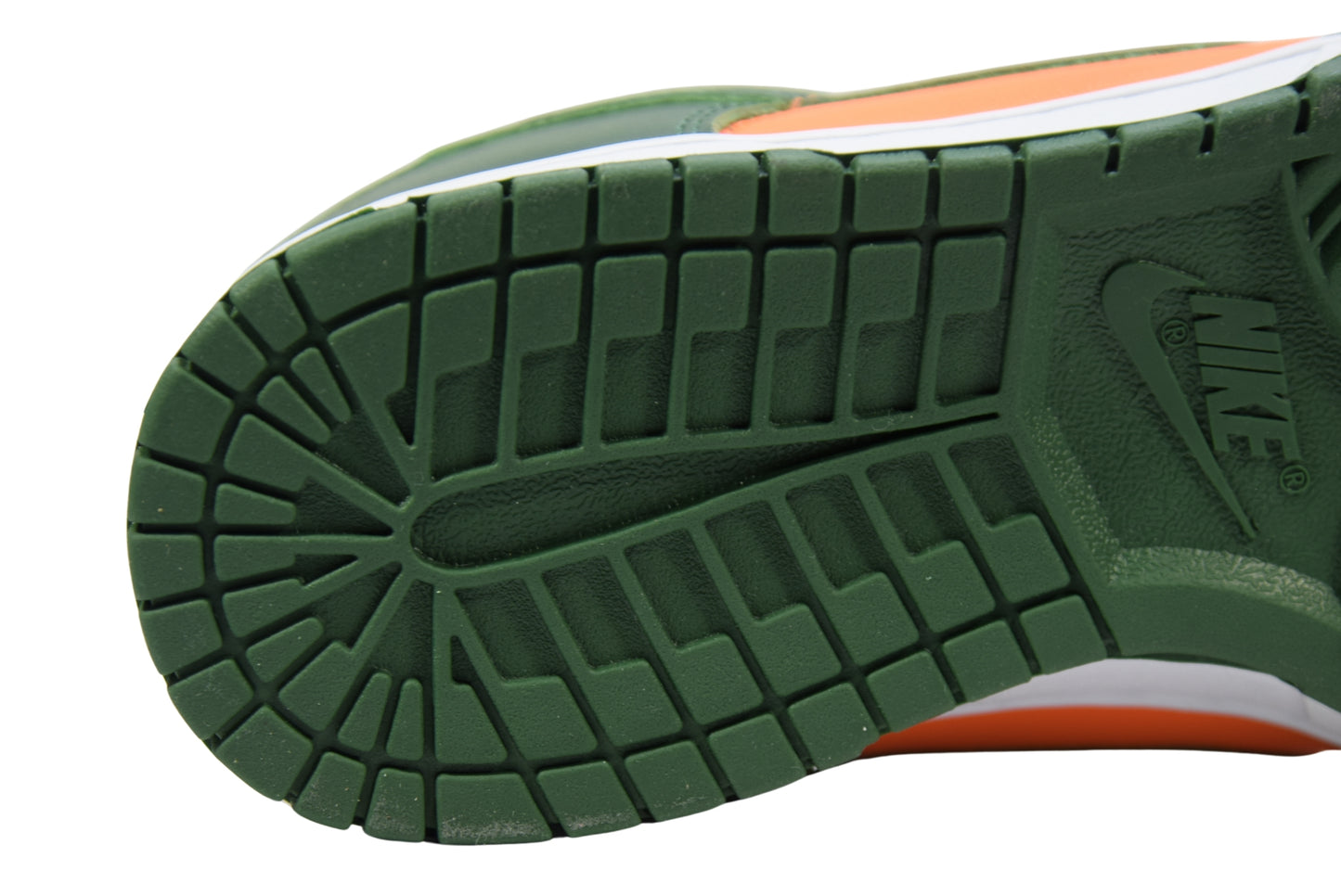 "MIAMI HURRICANES"DUNK LOW RETRO