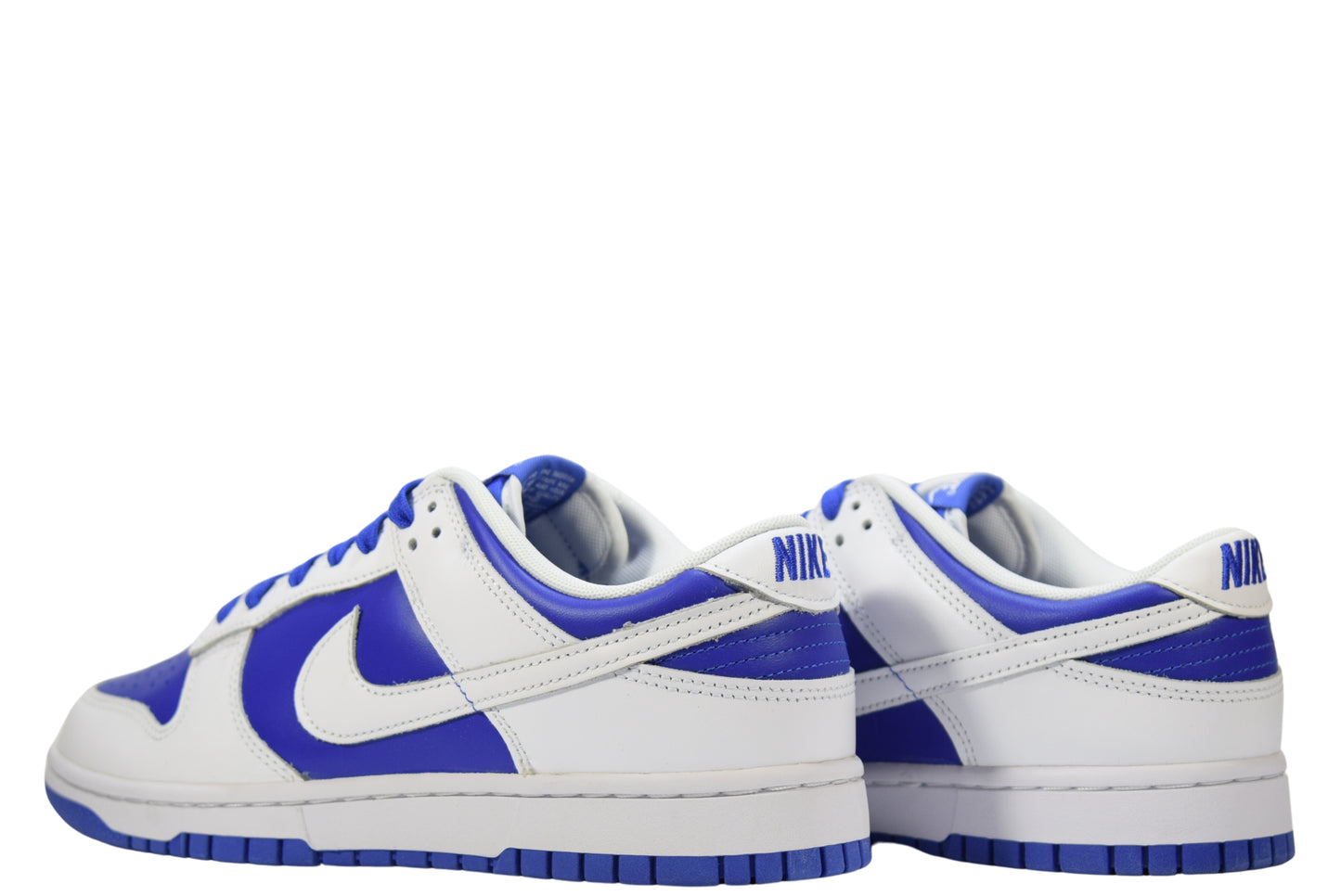 "RACER BLUE"DUNK LOW RETRO