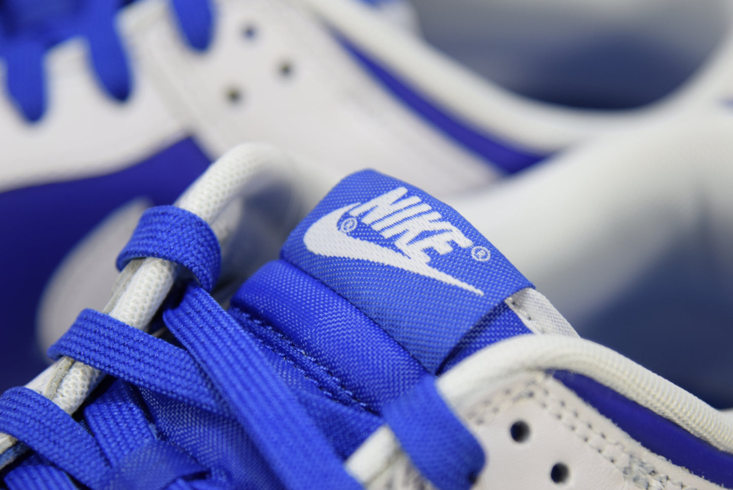 "RACER BLUE"DUNK LOW RETRO