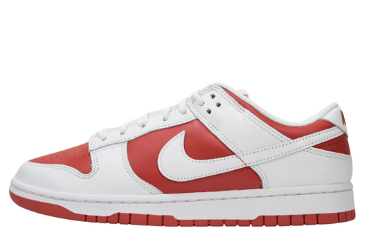 "CHAMPIONSHIP RED"DUNK LOW RETRO