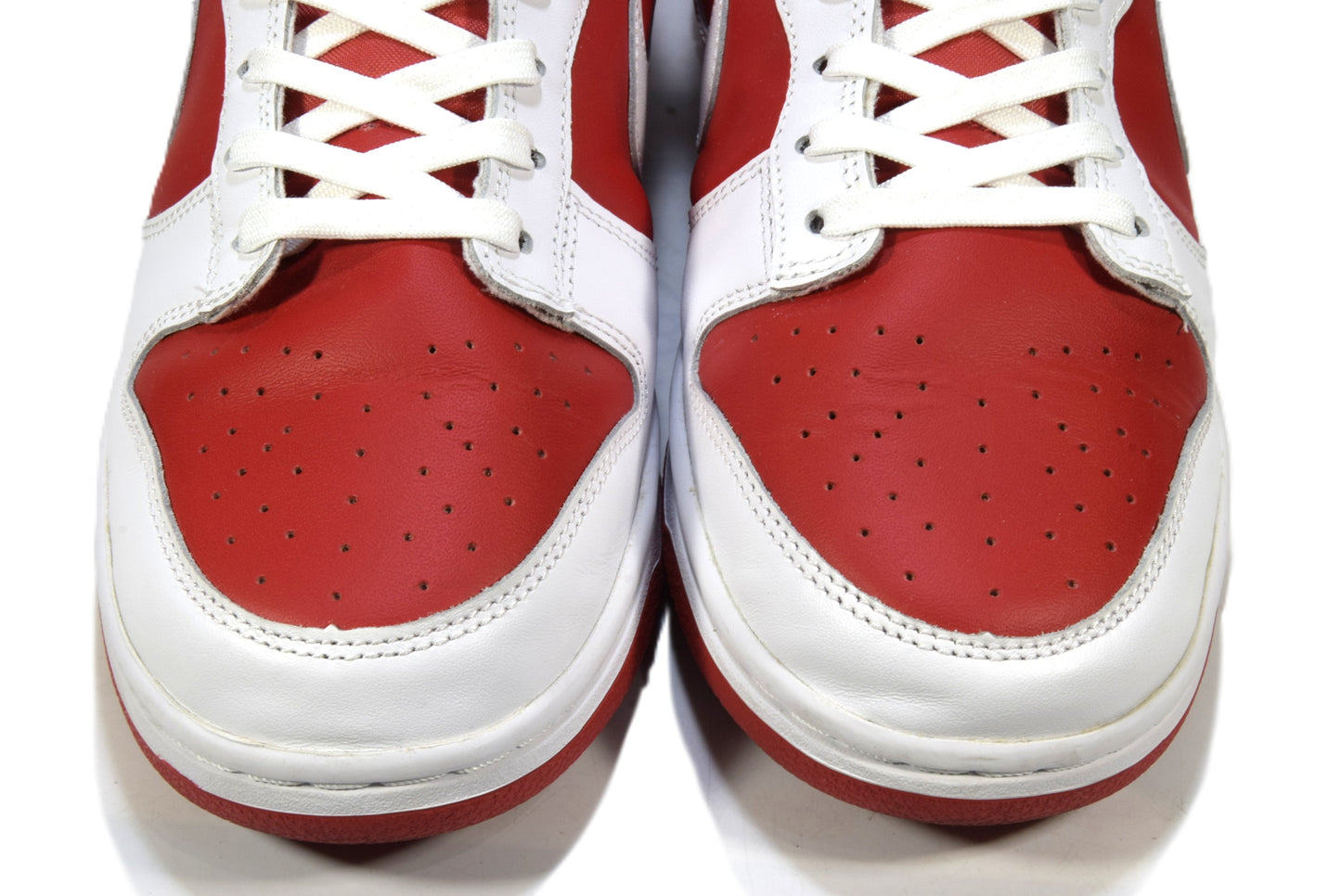 "CHAMPIONSHIP RED"DUNK LOW RETRO