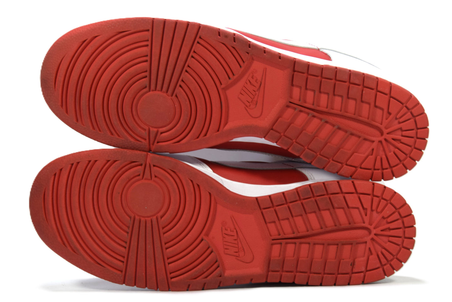 "CHAMPIONSHIP RED"DUNK LOW RETRO