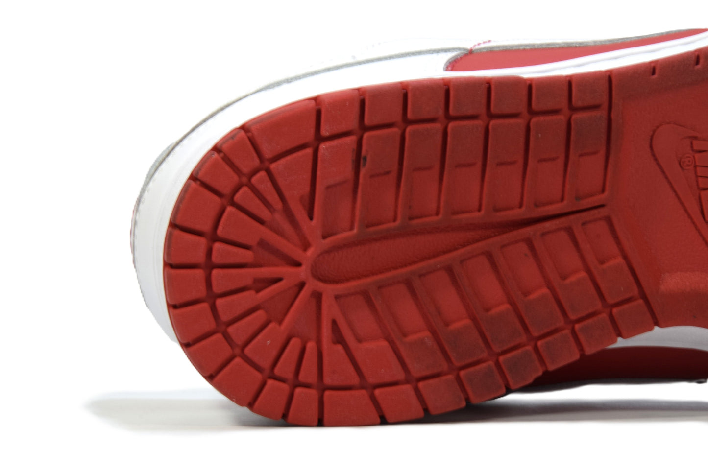 "CHAMPIONSHIP RED"DUNK LOW RETRO