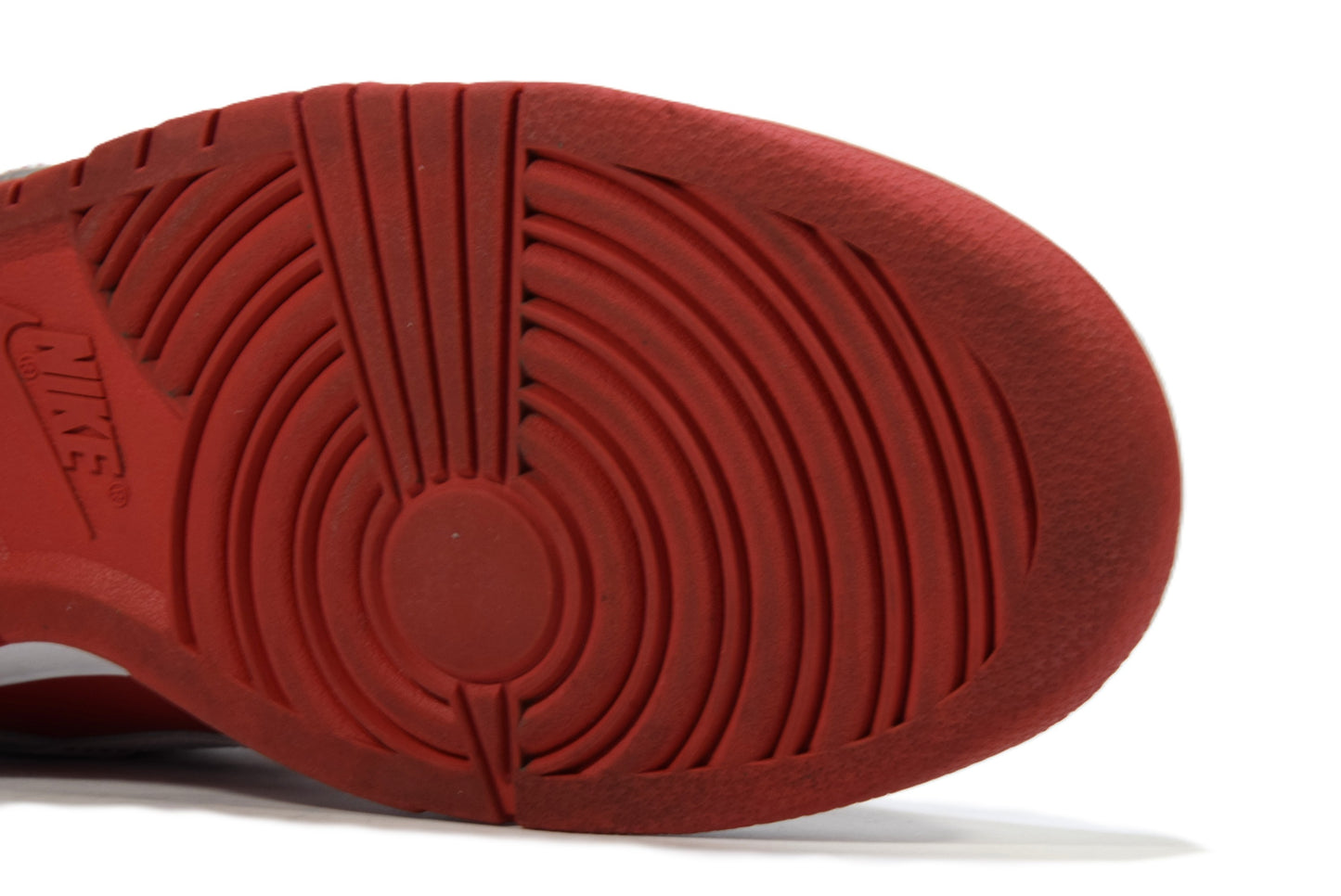 "CHAMPIONSHIP RED"DUNK LOW RETRO