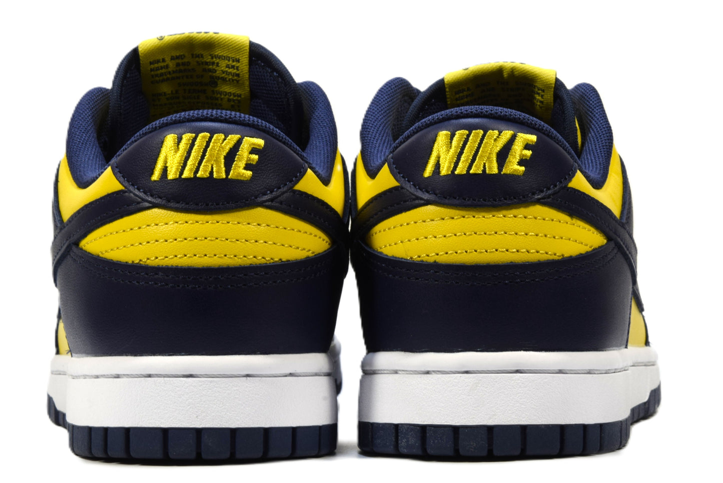 "MICHIGAN"DUNK LOW RETRO