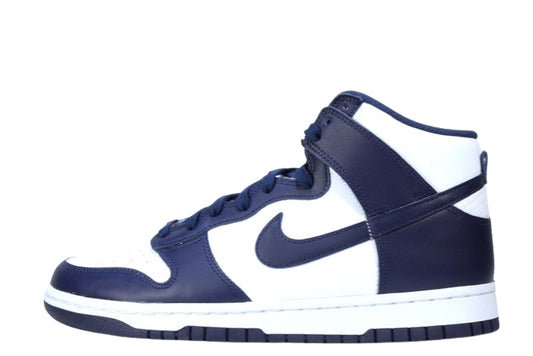 "MIDNIGHT NAVY"DUNK HI RETRO