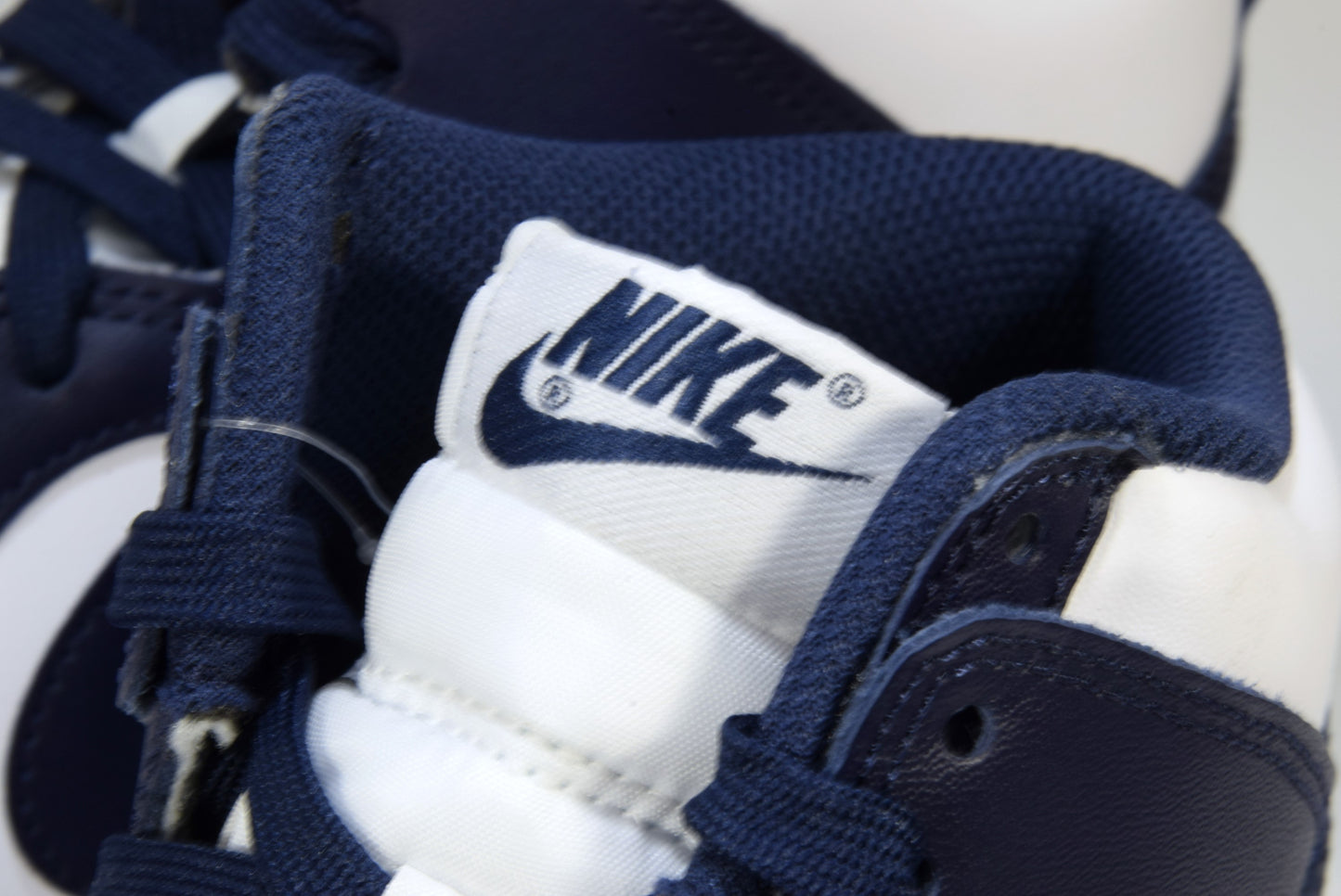 "MIDNIGHT NAVY"DUNK HI RETRO