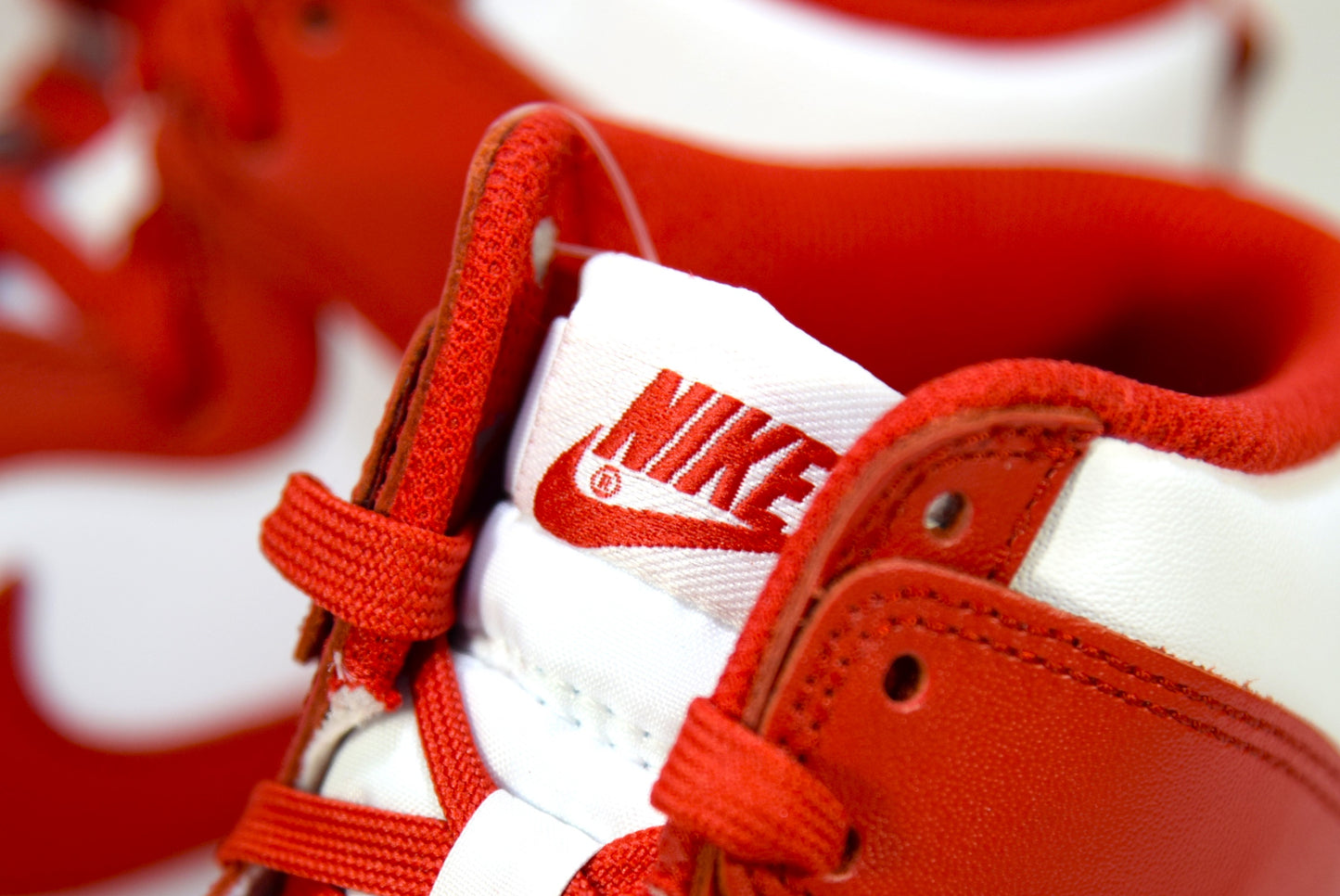 "ST.JOHNS"DUNK HI RETRO