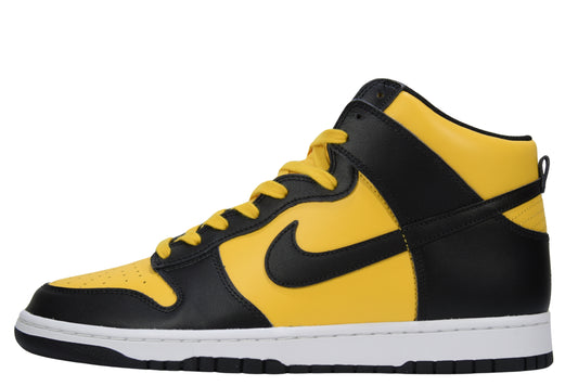 "UNIVERSITY GOLD"NIKE DUNK HI RETRO