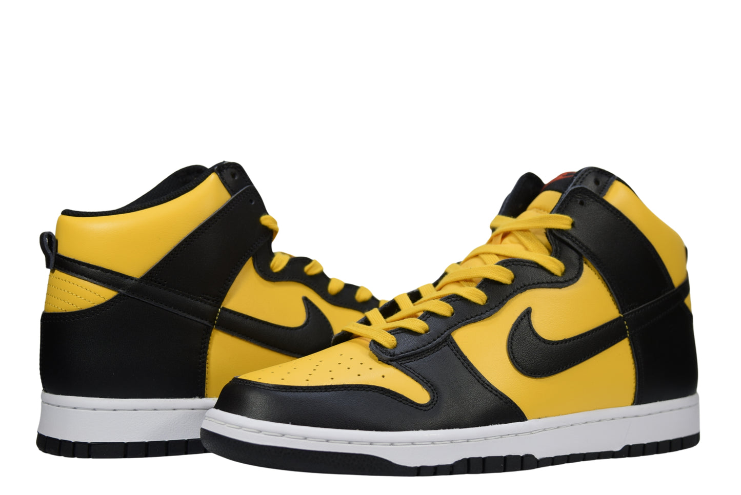 "UNIVERSITY GOLD"NIKE DUNK HI RETRO