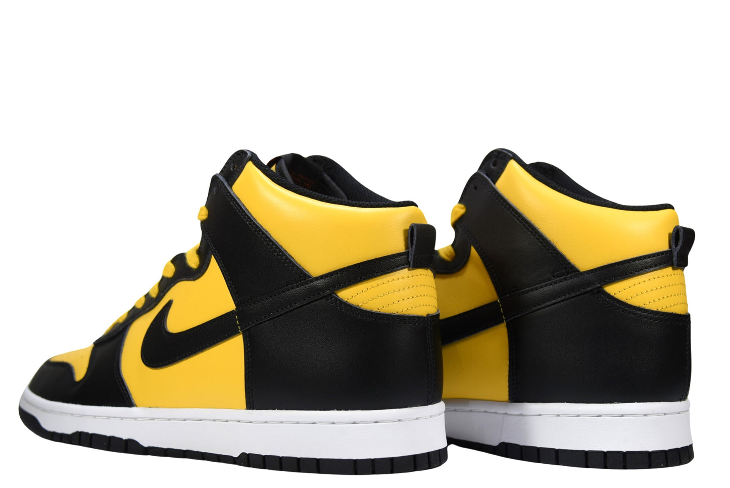 "UNIVERSITY GOLD"NIKE DUNK HI RETRO