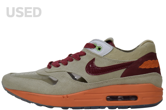 "KISS OF DEATH"AIR MAX 1 / CLOT