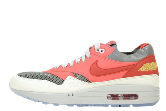 "K.O.D SOLAR RED"AIR MAX 1 / CLOT