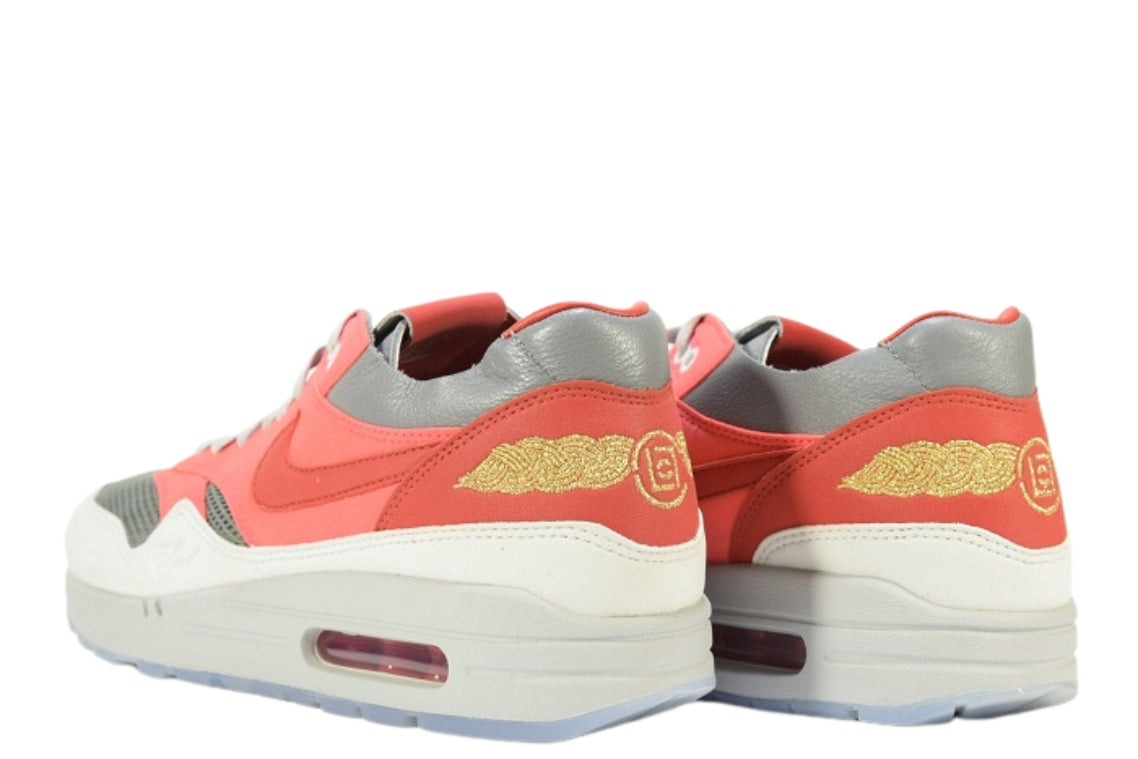 "K.O.D SOLAR RED"AIR MAX 1 / CLOT