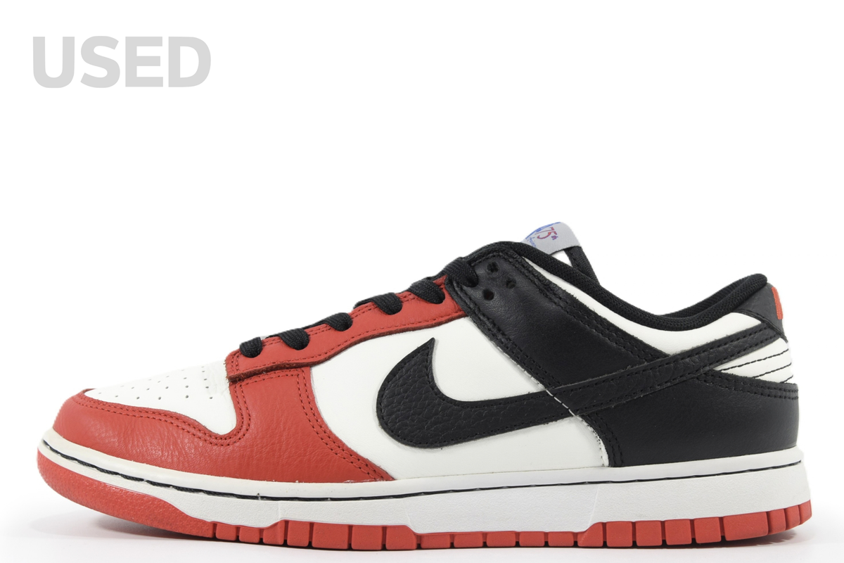 "NBA 75TH CHICAGO"DUNK LOW RETRO EMB
