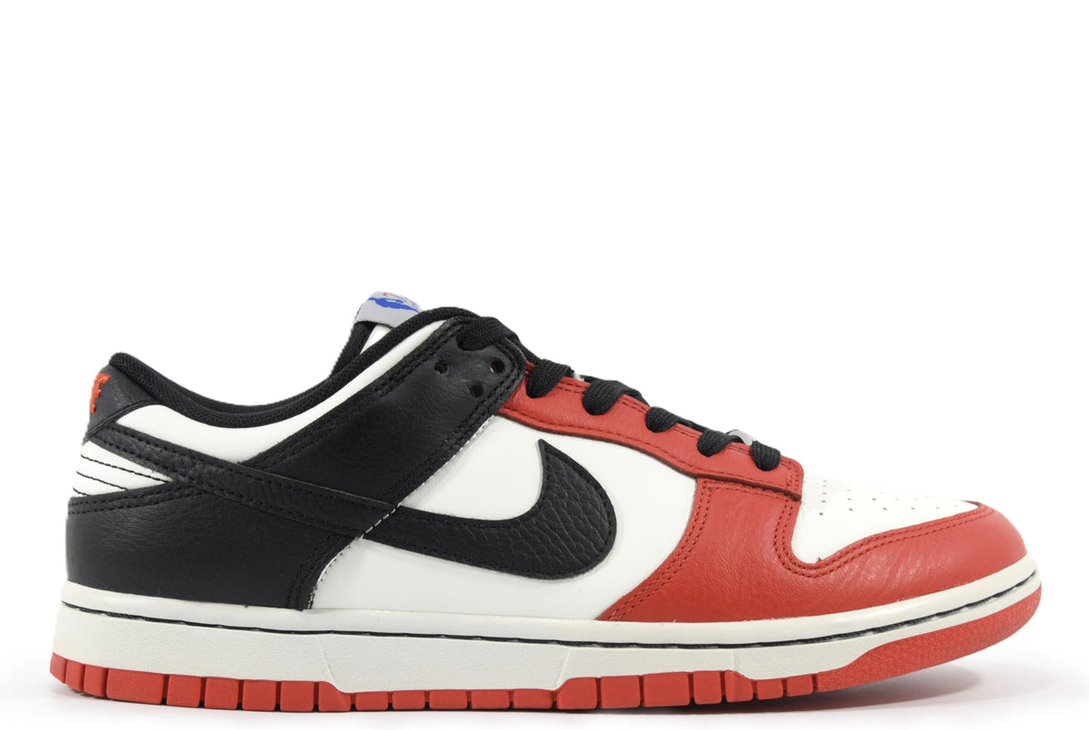 "NBA 75TH CHICAGO"DUNK LOW RETRO EMB