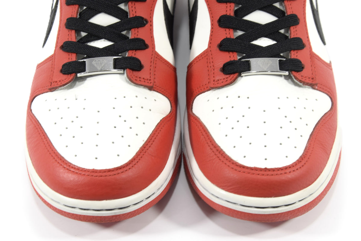 "NBA 75TH CHICAGO"DUNK LOW RETRO EMB