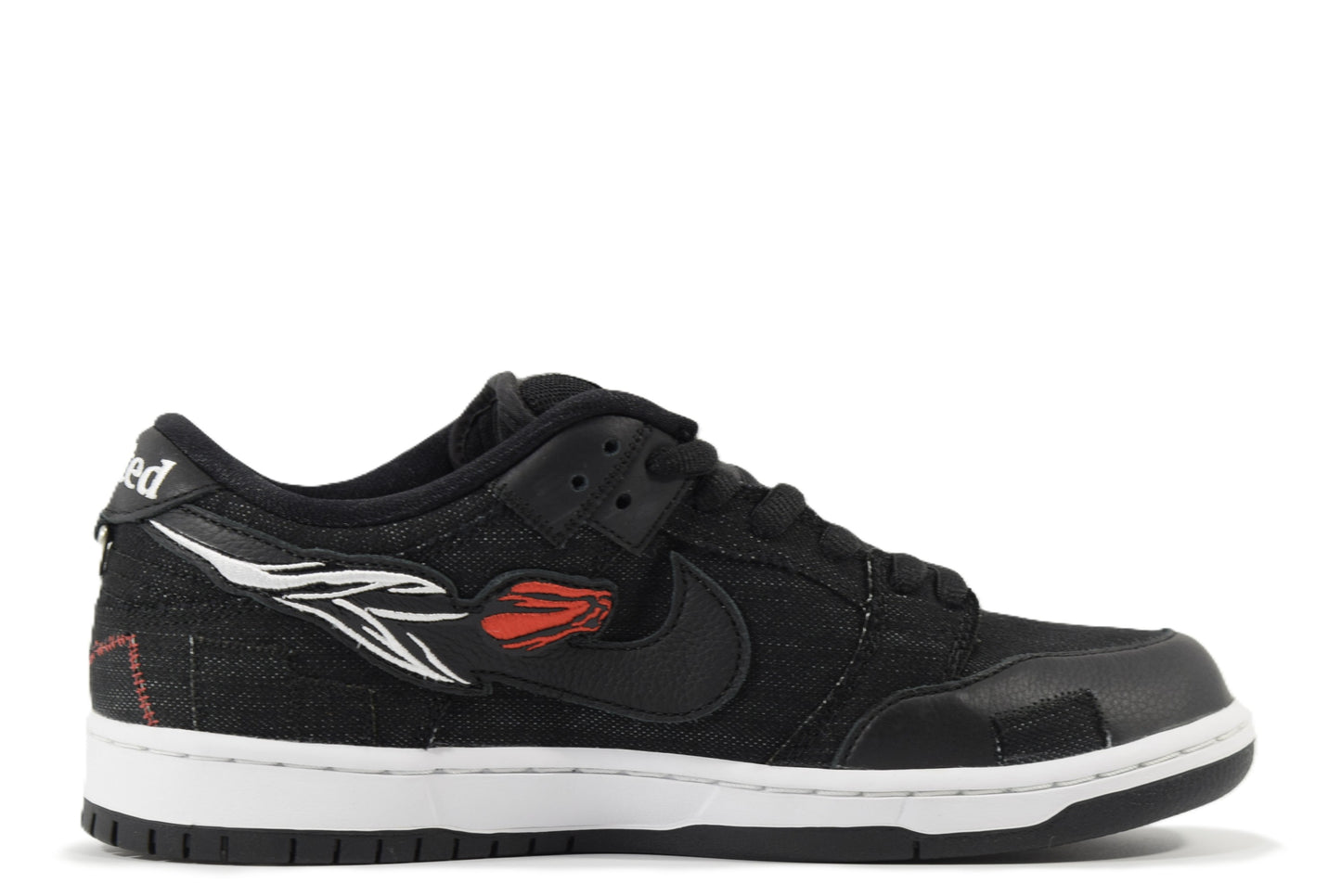 "WASTED YOUTH SP BOX"SB DUNK LOW PRO QS 4