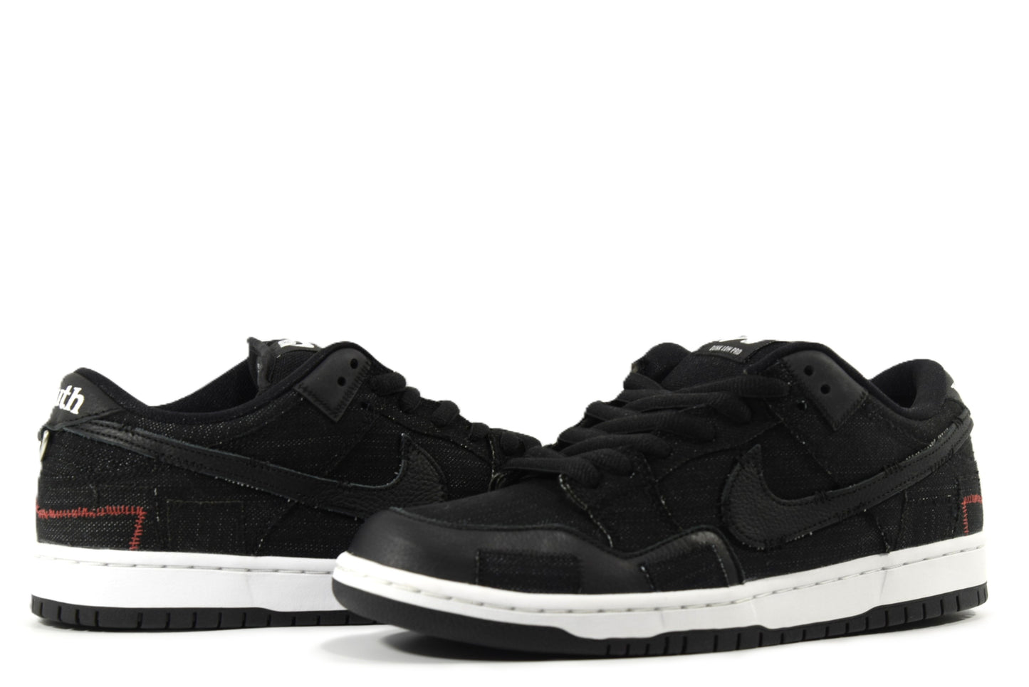 "WASTED YOUTH SP BOX"SB DUNK LOW PRO QS 4