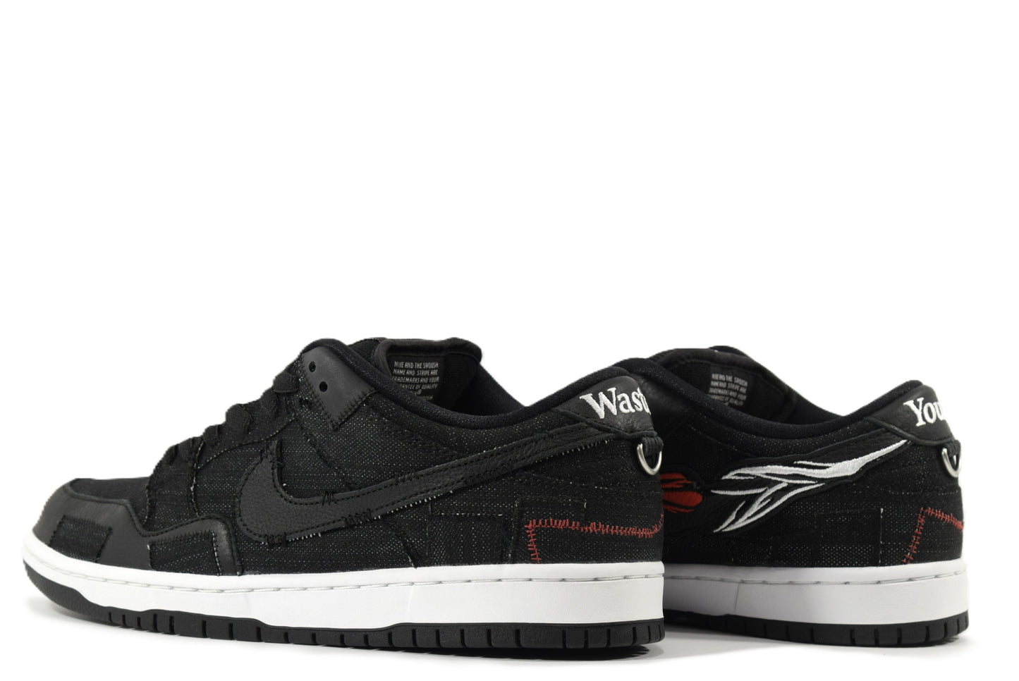 "WASTED YOUTH SP BOX"SB DUNK LOW PRO QS 4