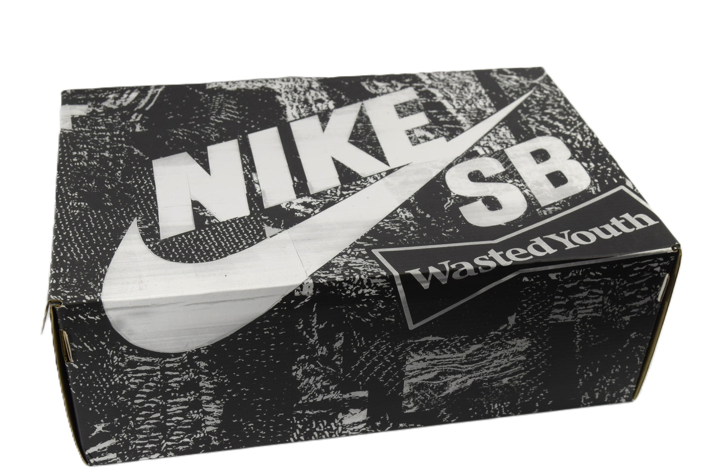 "WASTED YOUTH SP BOX"SB DUNK LOW PRO QS 4