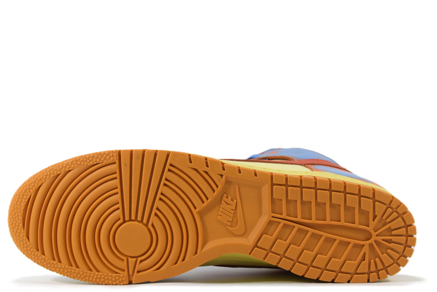 "SAFETY ORAGE"DUNK HIGH 1985 SP