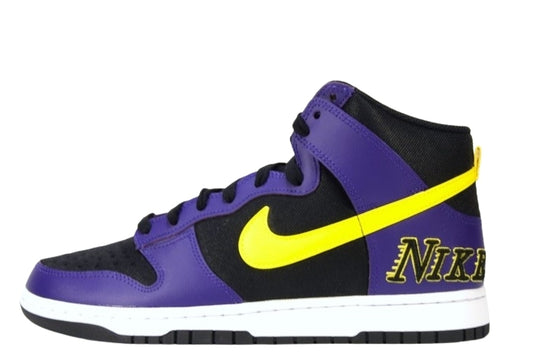 "LAKERS"DUNK HIGH PRM EMB