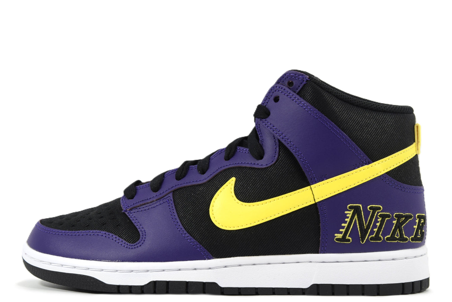 "LAKERS"DUNK HIGH PRM EMB