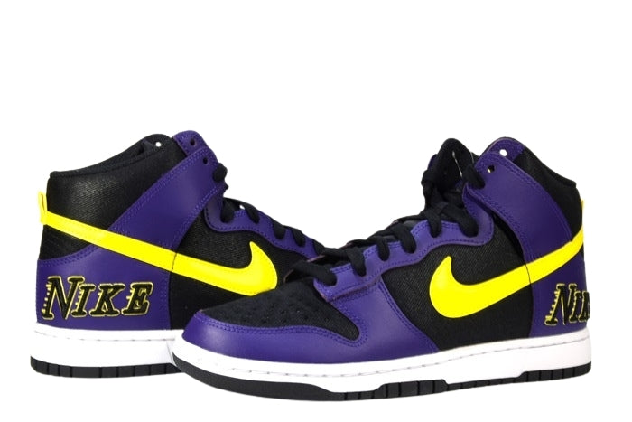 "LAKERS"DUNK HIGH PRM EMB