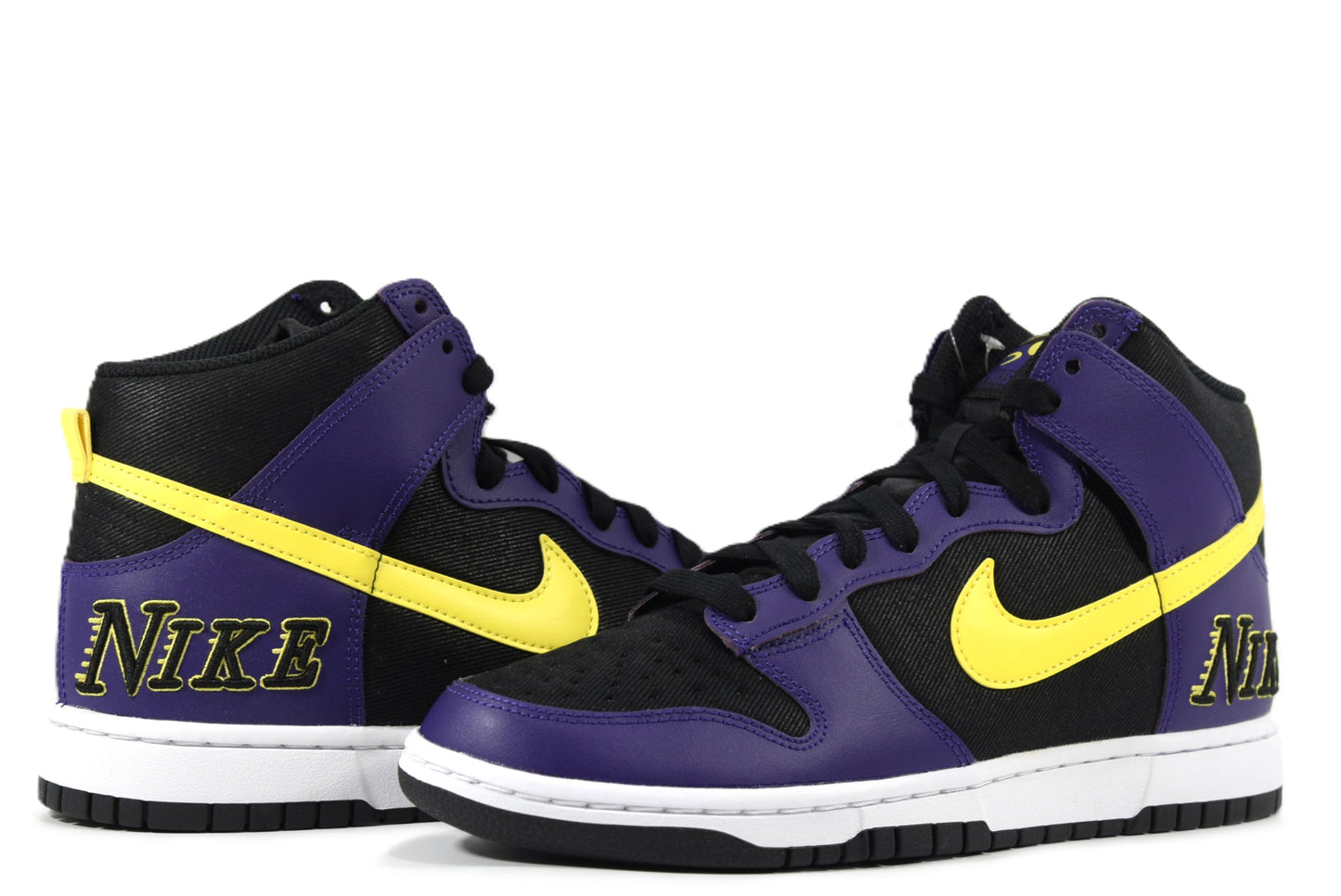 "LAKERS"DUNK HIGH PRM EMB