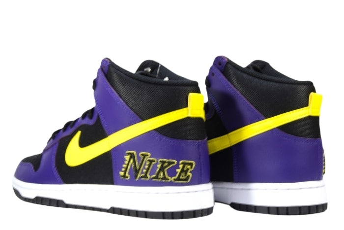 "LAKERS"DUNK HIGH PRM EMB